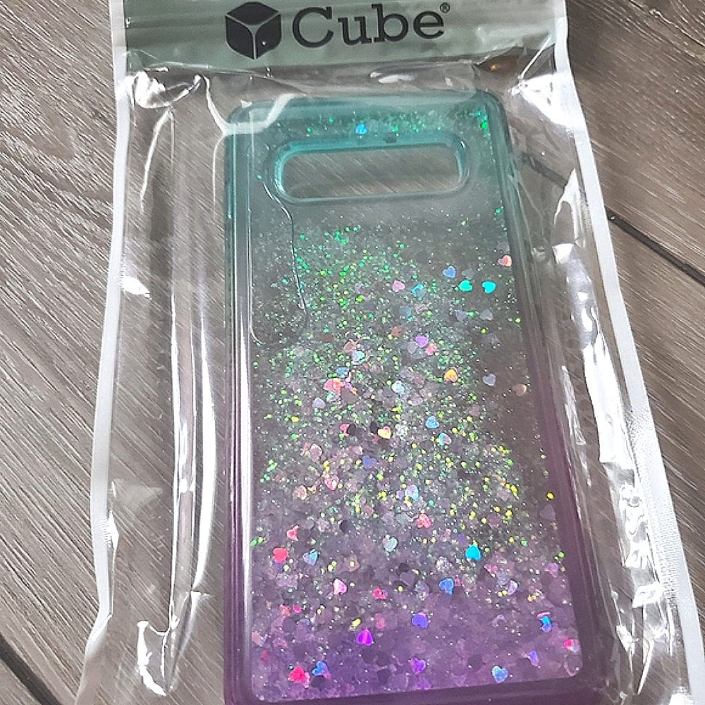 New Samsung S20 Ultra cube phone case